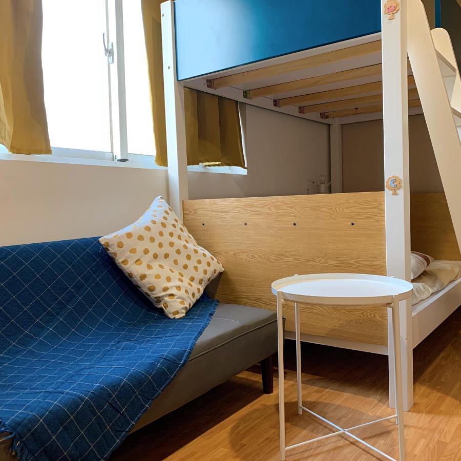 Song Youf Hostel Zhongpu Room photo