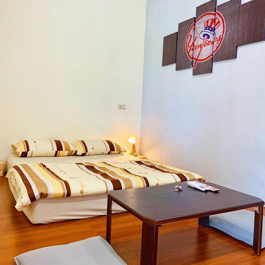 Song Youf Hostel Zhongpu Room photo
