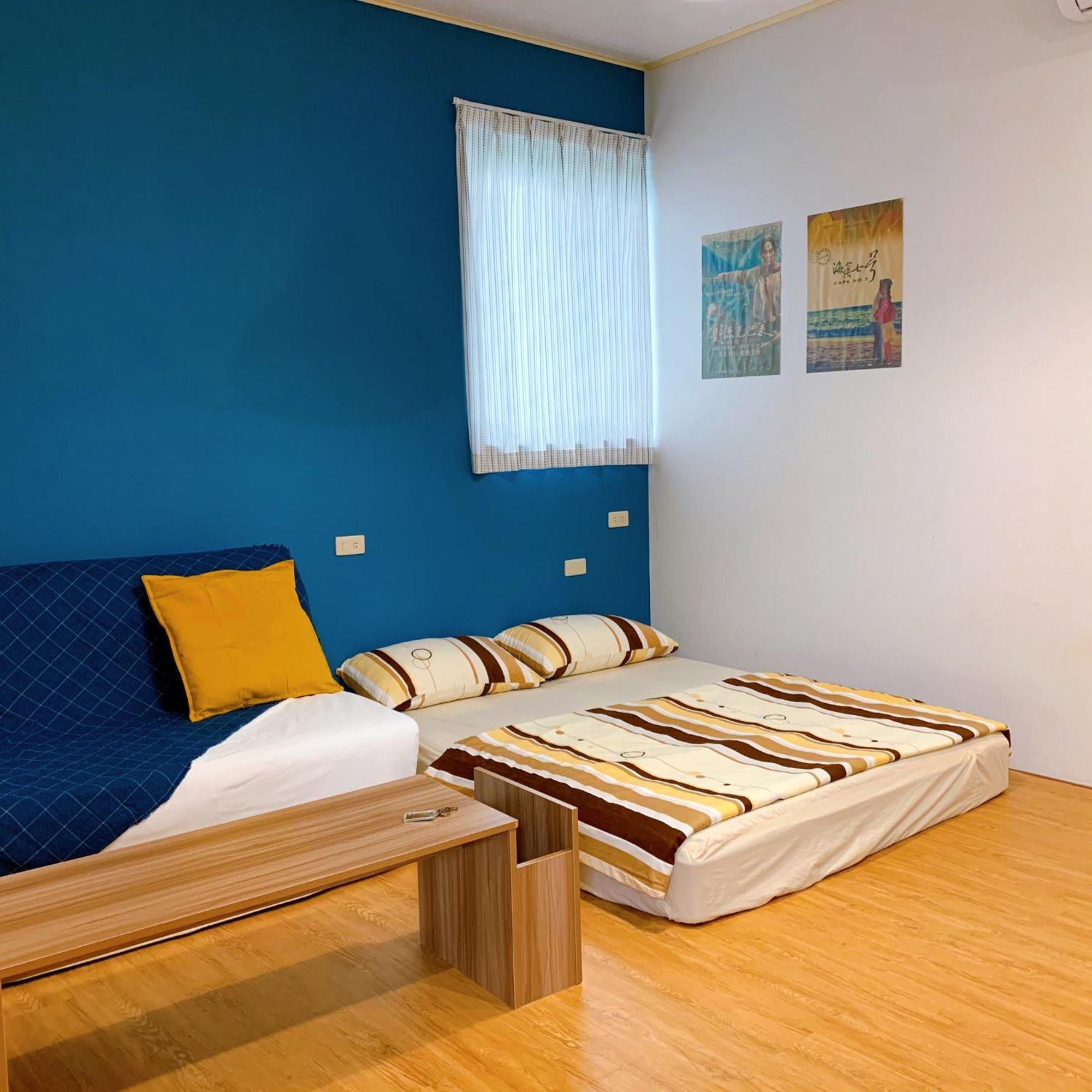 Song Youf Hostel Zhongpu Room photo