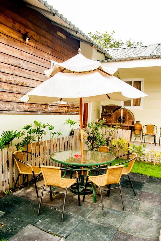 Song Youf Hostel Zhongpu Exterior photo