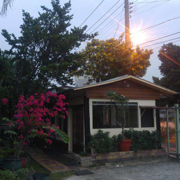 Song Youf Hostel Zhongpu Exterior photo