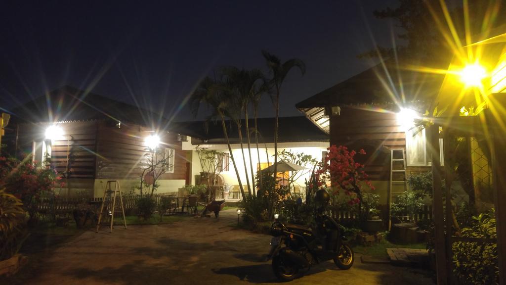 Song Youf Hostel Zhongpu Exterior photo