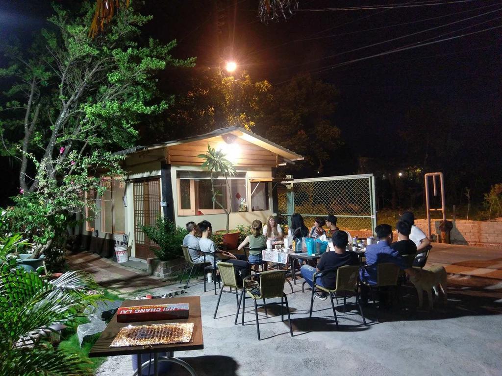 Song Youf Hostel Zhongpu Exterior photo