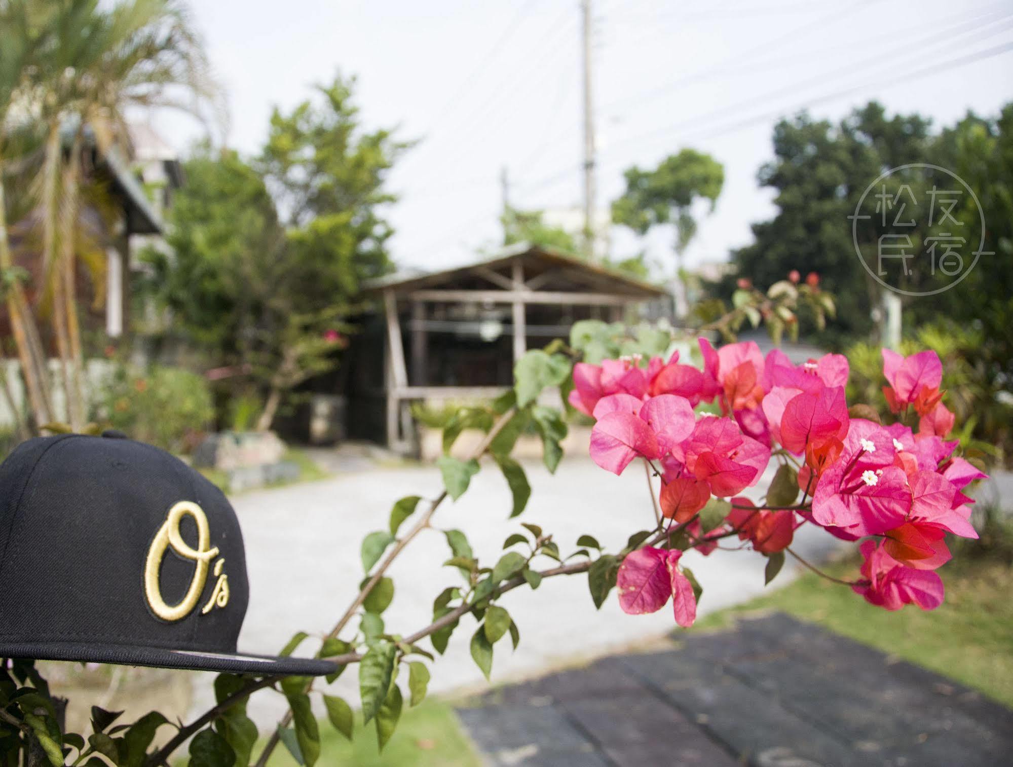 Song Youf Hostel Zhongpu Exterior photo