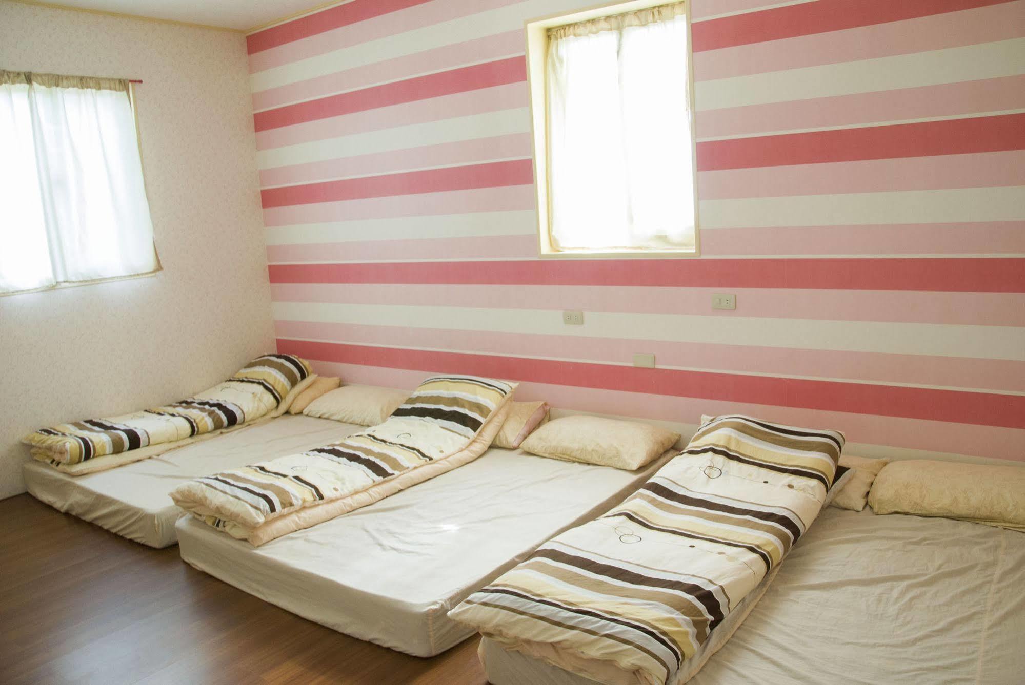 Song Youf Hostel Zhongpu Exterior photo