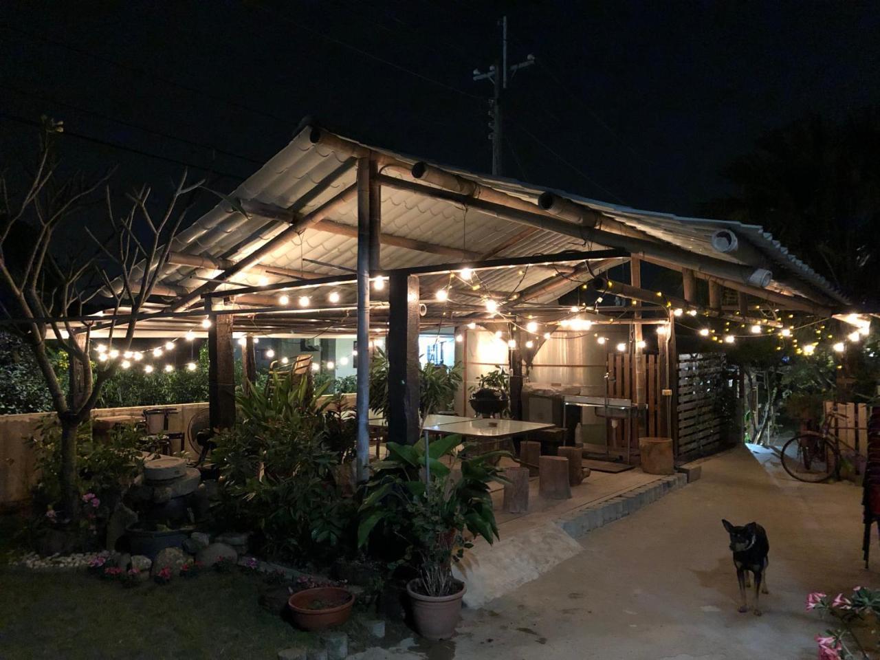 Song Youf Hostel Zhongpu Exterior photo